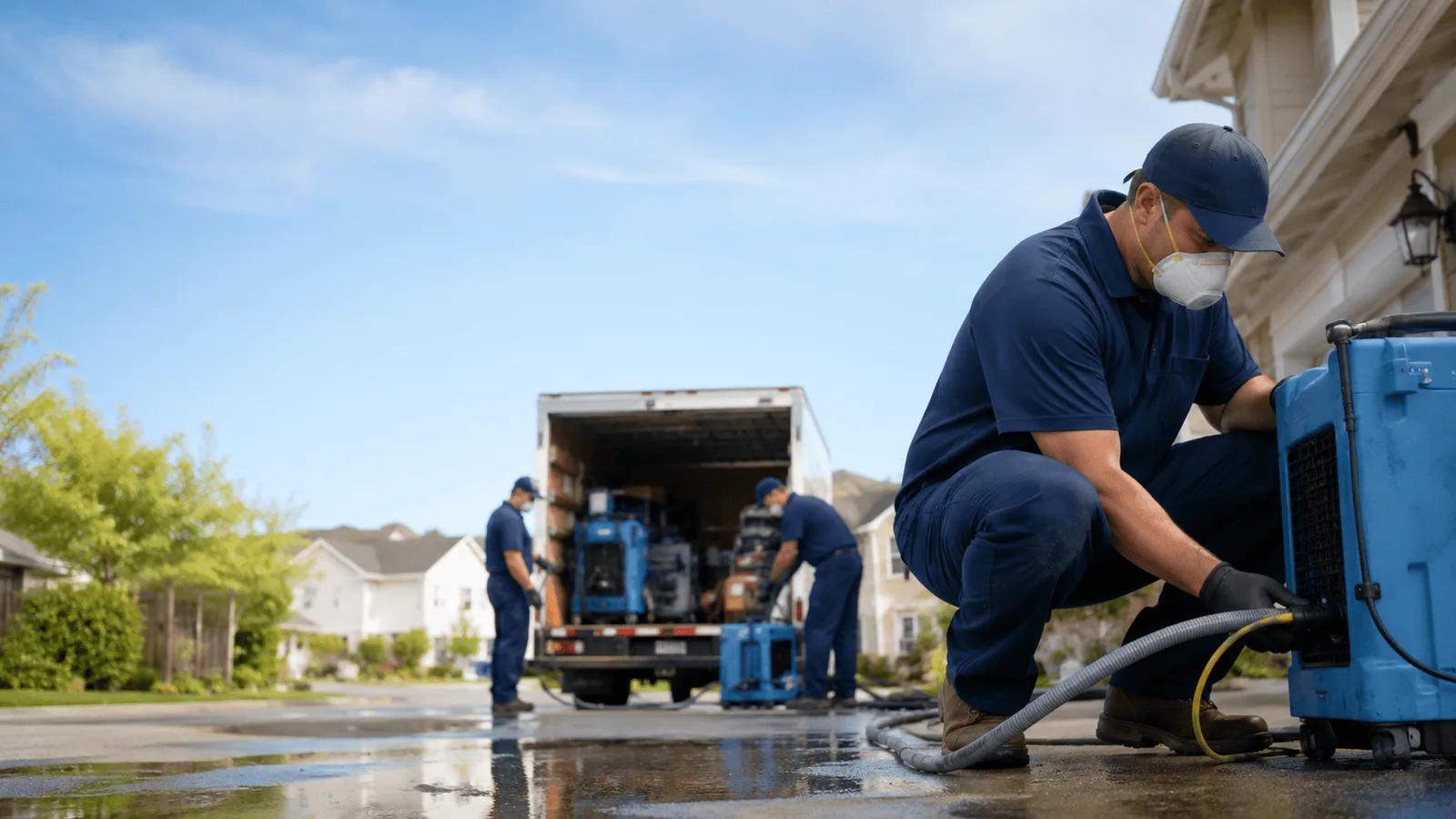 Trusted residential crawlspace mold remediation services in Powder Springs, GA